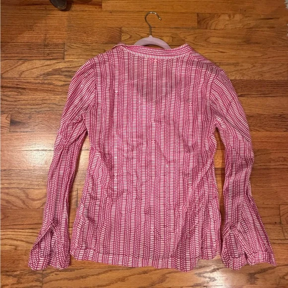 Tory Burch Stephanie Tunic top - Picture 6 of 10